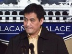 Presidential spokesman Edwin Lacierda. INQUIRER FILE PHOTO