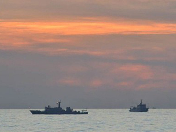 scarborough shoal chinese marine surveillance ships