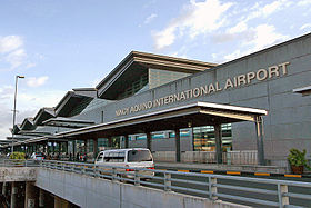 NAIA terminal 3. FILE PHOTO