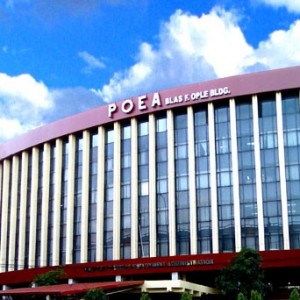 Philippine Overseas Labor Employment office. Photo from  www.poea.gov.ph