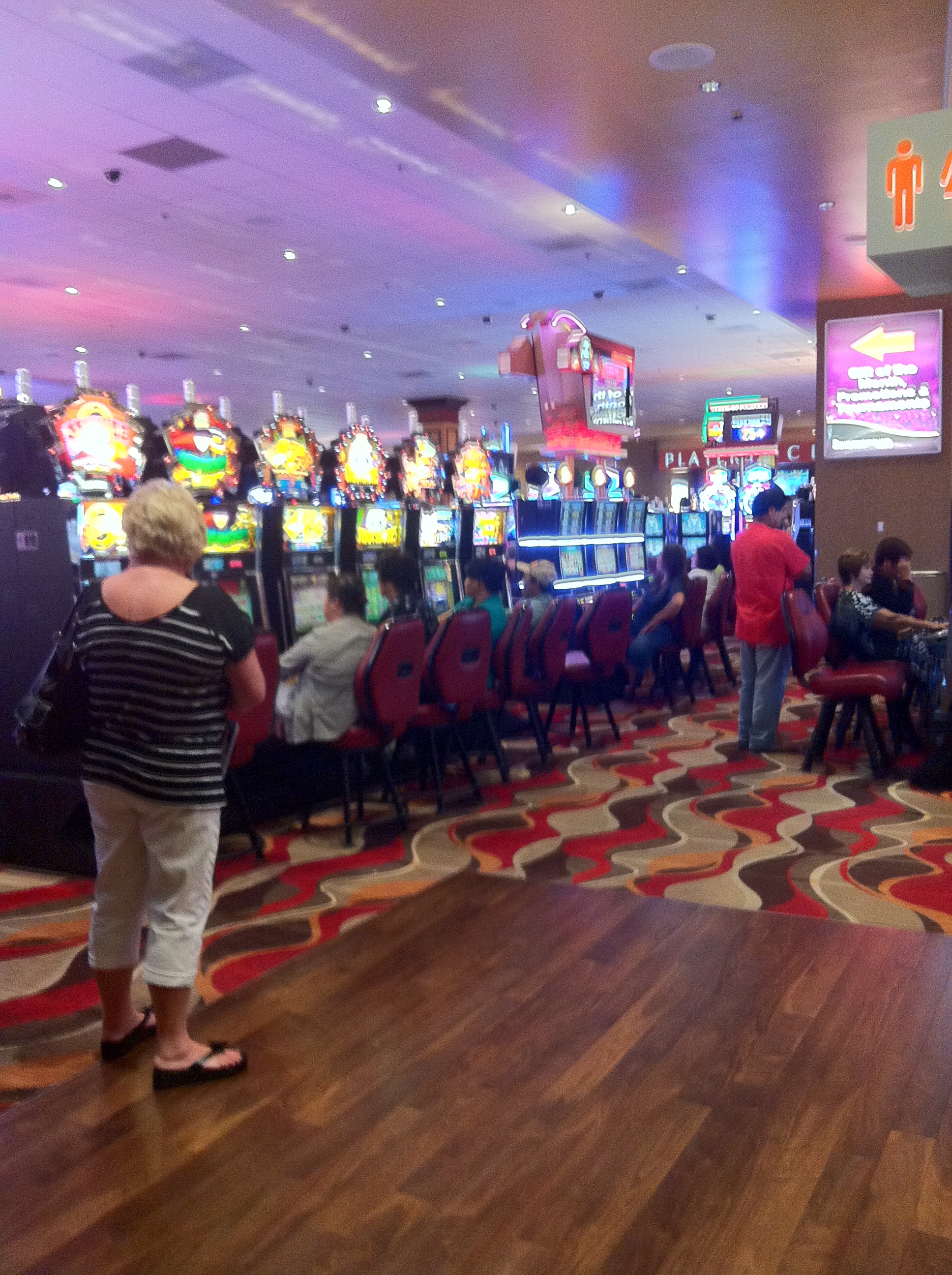 slot machine casino in los angeles