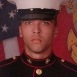 Photo of US Marine Joseph Scott Pemberton PHOTO FROM PEMBERTON FACEBOOK ACCOUNT