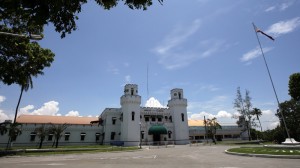 New Bilibid Prison (NBP) Muntinlupa City. INQUIRER PHOTO / NINO JESUS ORBETA