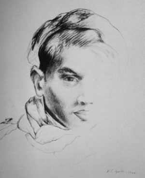 “1944 Self-Portrait”