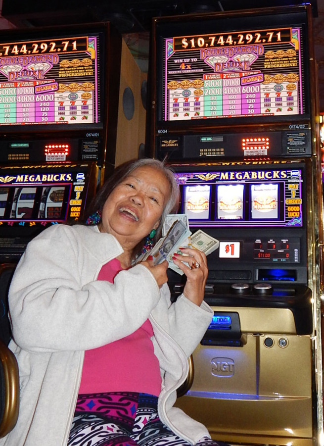 Casino Slots Winners