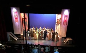 Marco Polo - Standing Ovation - Credit Roger Chua