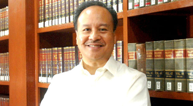 Dr. Raul Pangalangan INQUIRER FILE PHOTO