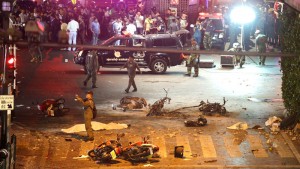 1 Filipino confirmed dead in Bangkok blast