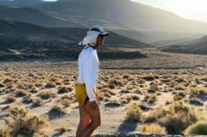 Filipino extreme runner conquers Death Valley, USA