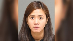 Filipina arrested in Toronto for alleged airline ticket fraud