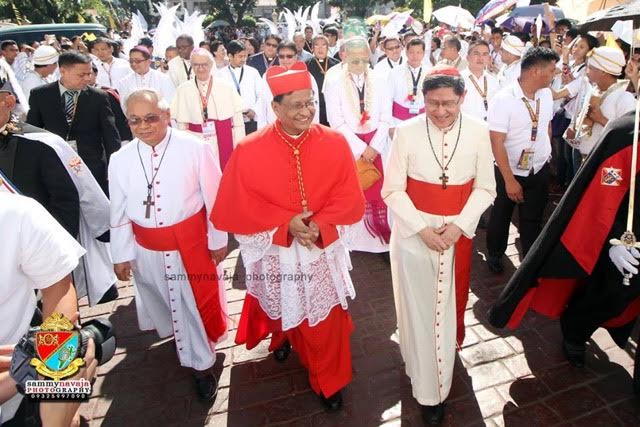 Yangon Archbishop Charles Cardinal Maung Bo at 51st IEC