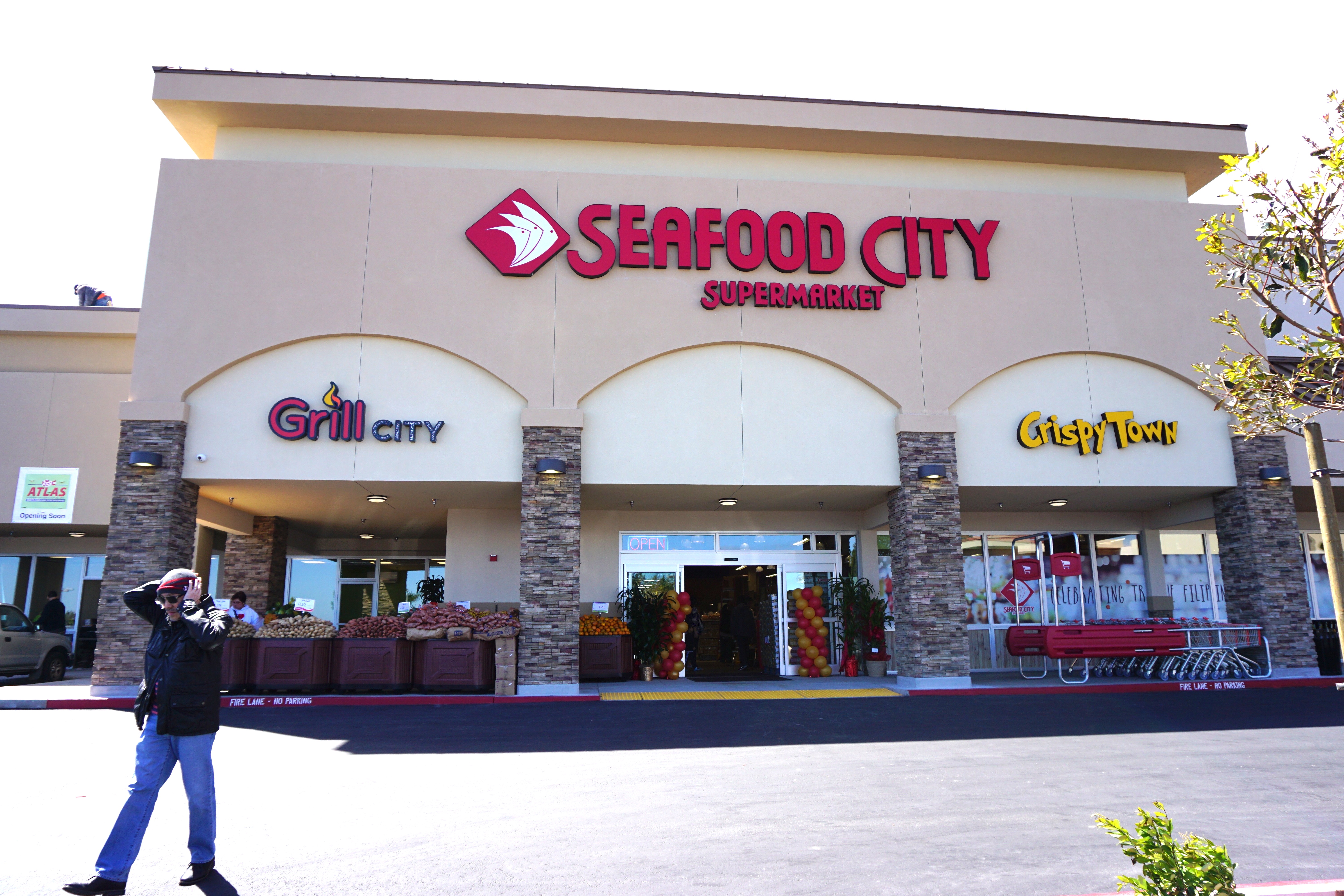 Filipino owned Supermart Chain Opens Biggest Store In SF Bay Area 