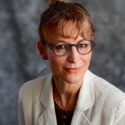 UN special rapporteur on summary executions Agnes Callamard. Photo from Agnes Callamard Twitter account
