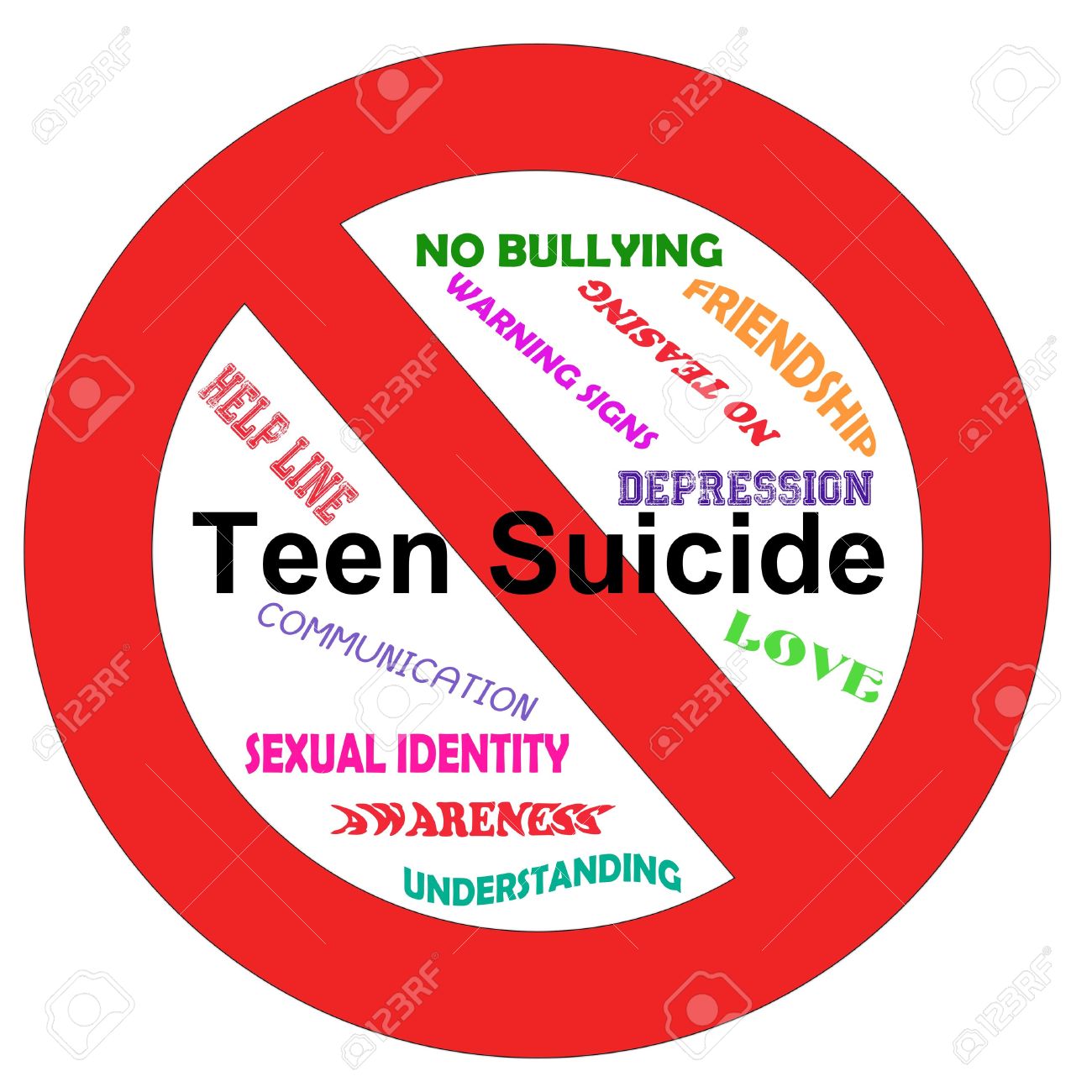 Teen Suicide In Adolescents