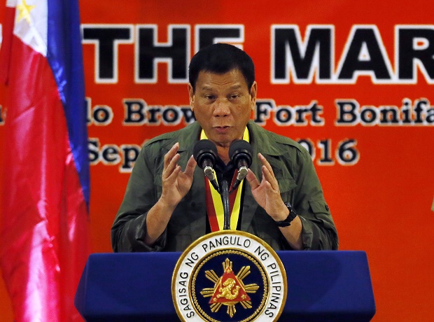 US mood hardens as leader of ally PH stokes outrage