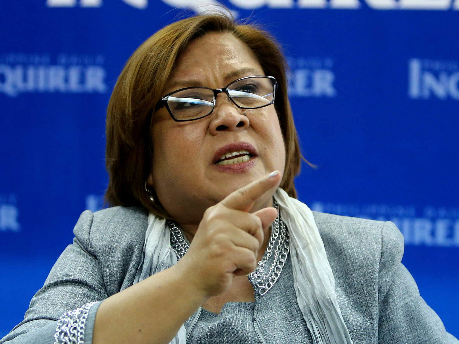 Critics Of PH S Return To ICC Only Serving Duterte S Interest Says De