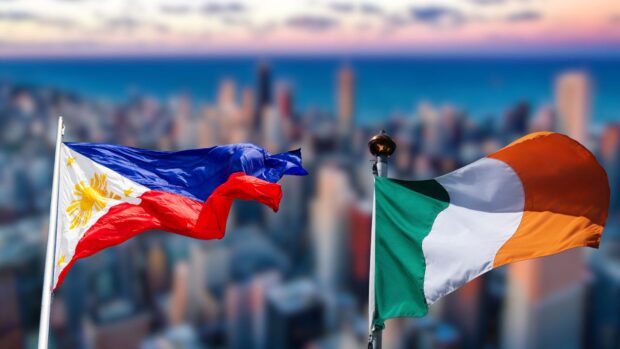 PH Ireland OK Bilateral Consultations Global News