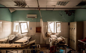 ‘The city was once again back in the hands of the Taliban’