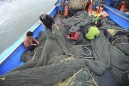 Fishing amid territorial disputes in the South China Sea
