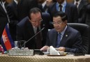 Cambodia blocking Asean consensus on South China Sea—diplomat