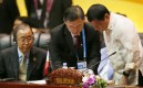 UN chief asks ASEAN:  Ratify climate change pact