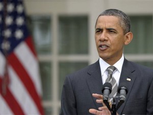 US President Barrack Obama . AFP FILE PHOTO