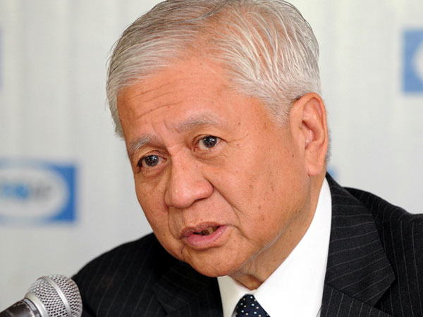 Former Foreign Affairs Secretary Albert del Rosario, who led the Philippines in securing the historic ruling that junked China’s sweeping claims over the West Philippine Sea, is remembered as a “staunch advocate” for the security, rights, and welfare of Filipinos in the country and around the world.