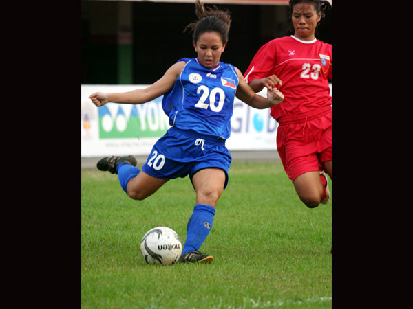 The Azkals - 21 man strong 