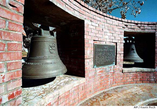 Balangiga bells