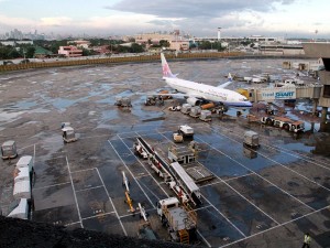 Ninoy Aquino International Airport Terminal 1 in Pasay City. RODEL ROTONI/INQUIRER