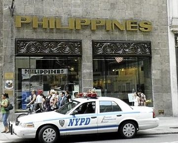 philippine consulate new york stuck ballot