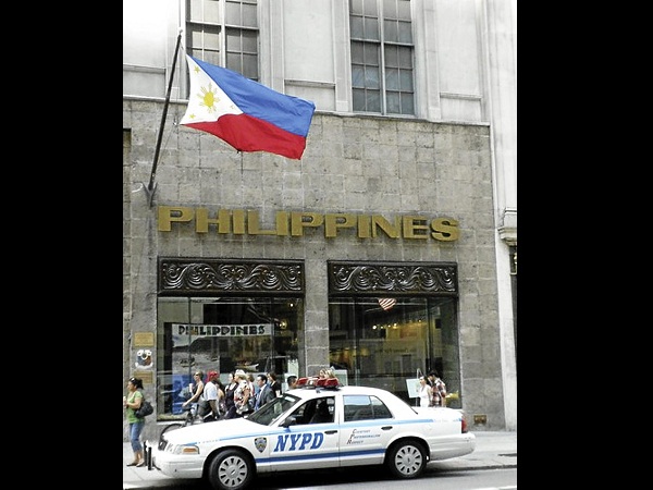 philippine consulate new york