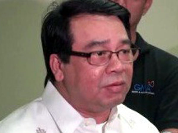 Colmenares to gov't: Condemn China's use of military posing as fishing vessel