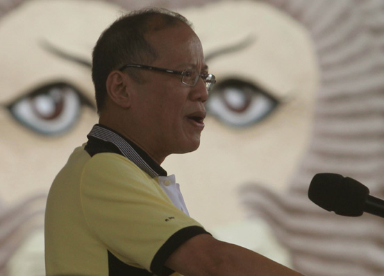 Aquino Resets Talks With Milf To April Global News 