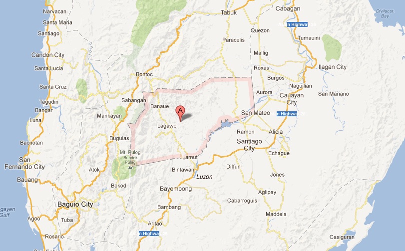 Cambodian tourist drowns in Ifugao falls | Global News