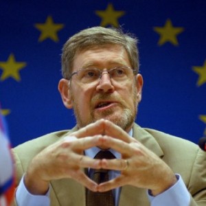 Former European Union ambassador to the Philippines Alistair MacDonald. AFP FILE PHOTO
