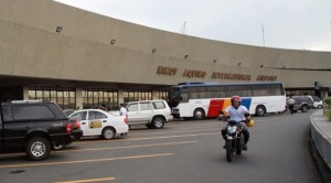 Ninoy Aquino International Airport (Naia). INQUIRER FILE PHOTO