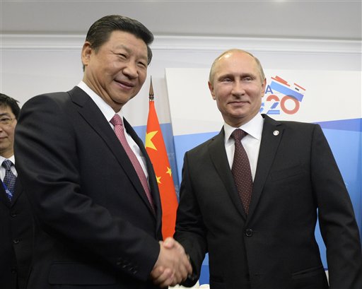 US sanctions test China’s ‘no limits’ friendship with Russia