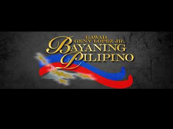 TFC opens nominations for Bayaning Pilipino Awards | Global News