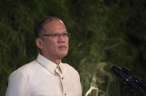  President Benigno Aquino III AFP FILE PHOTO