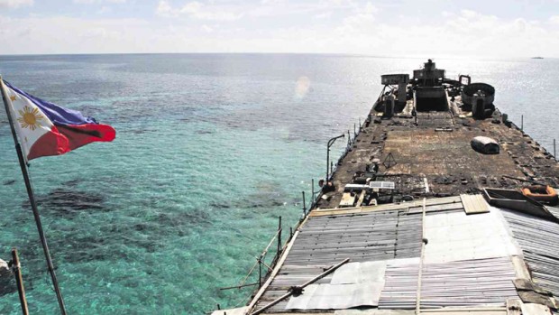 DND: China Coast Guard blocked PH vessels in Ayungin Shoal