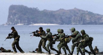 Navy bases for defense of West Philippine Sea suffer lack of funds ...
