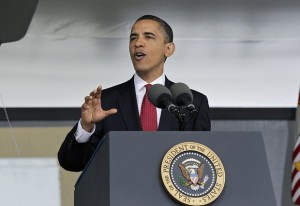 US President Barack Obama  AP