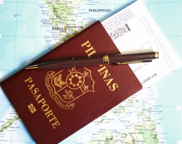Philippine Passport