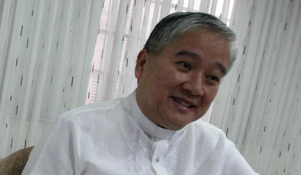 CBCP president and Lingayen-Dagupan Archbishop Socrates Villegas. INQUIRER FILE PHOTO