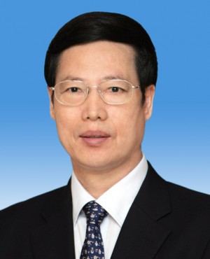  Vice Premier Zhang Gaoli. Photo from China Daily
