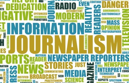Journalism artwork for Concern over fake news increases -- Reuters study