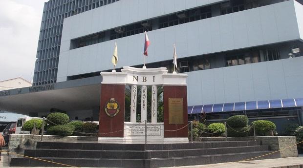 NBI Headquarters in Manila