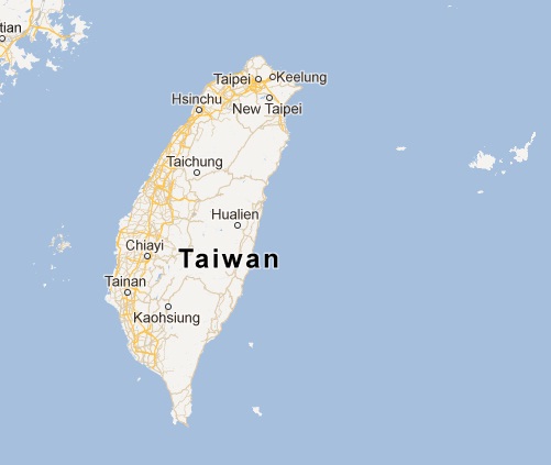  Magnitude 6.1 Taiwan earthquake