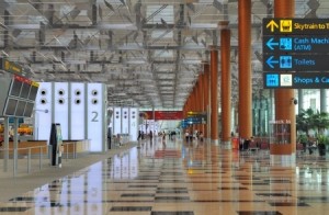 Changi Airport. INQUIRER.net FILE PHOTO
